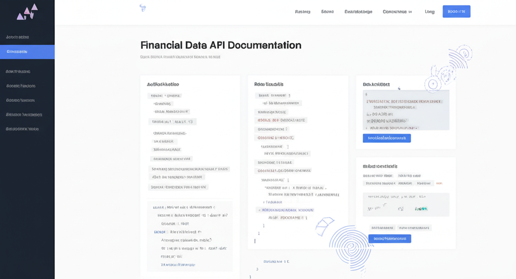 Financial Data API